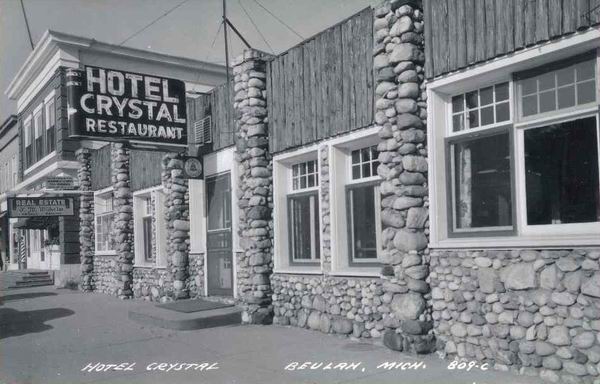 Hotel Crystal Beulah (newer photo)